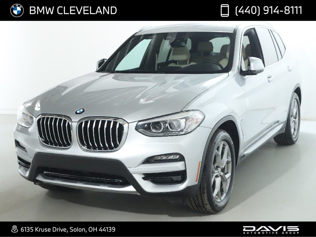 2020 BMW X3 xDrive30i AWD