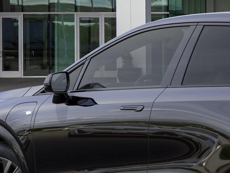 2026 Cadillac OPTIQ Premium Sport Black at Bayway Cadillac of The Woodlands