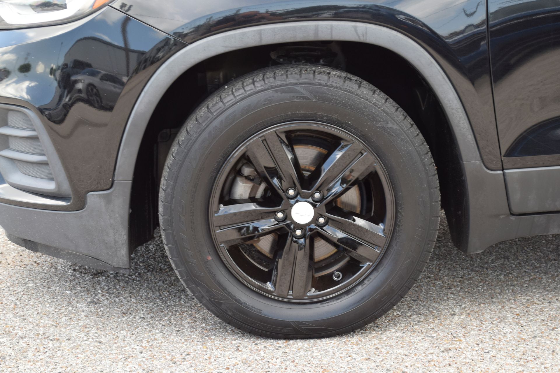 2019 Chevrolet Trax LT Black at Classic Elite Chevrolet Hwy 6