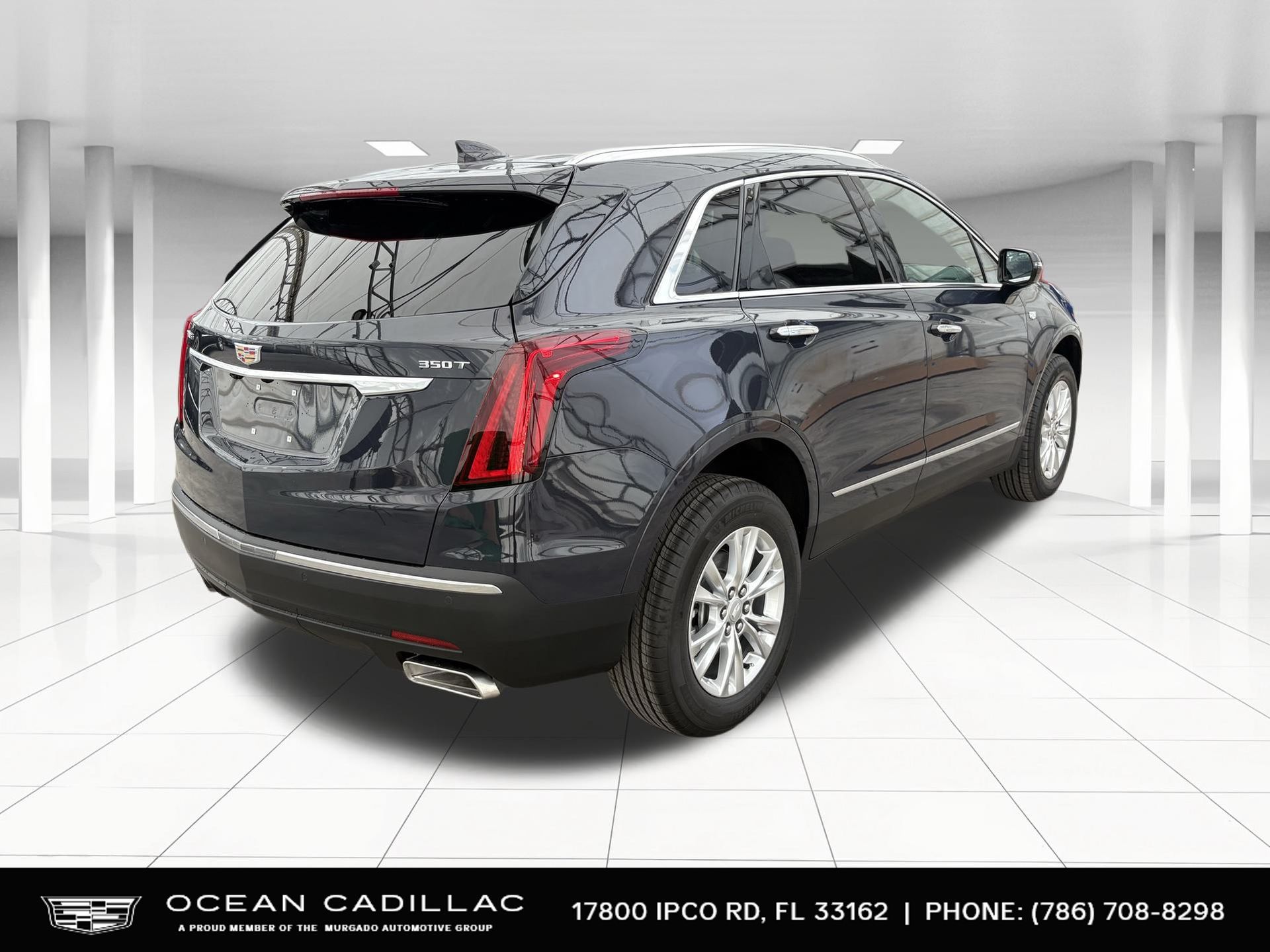 2025 Cadillac XT5 Luxury 5