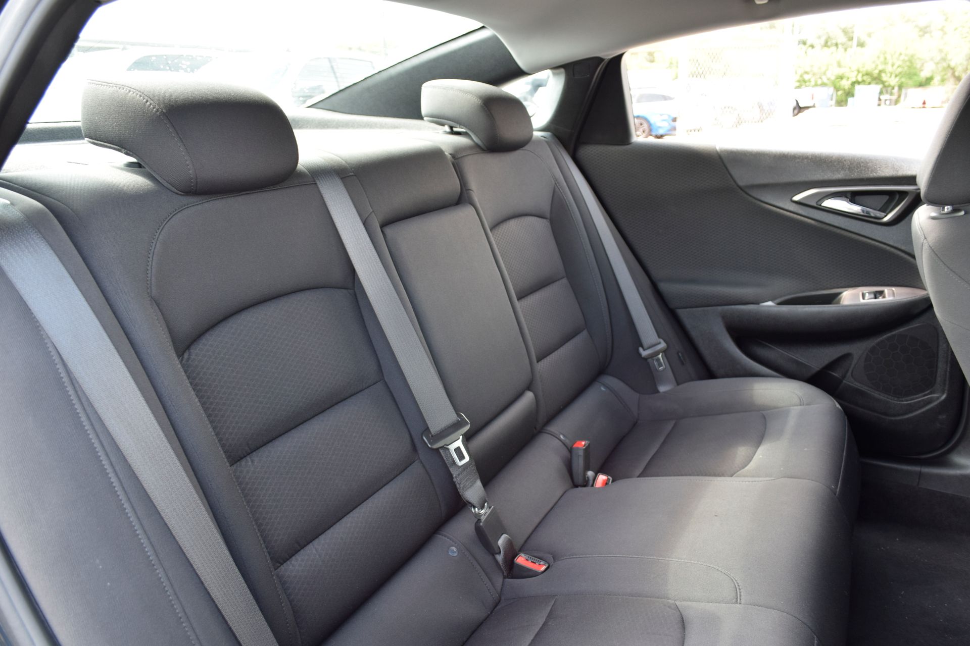2023 Chevrolet Malibu LT Black at Texan Dodge Chrysler Jeep Ram