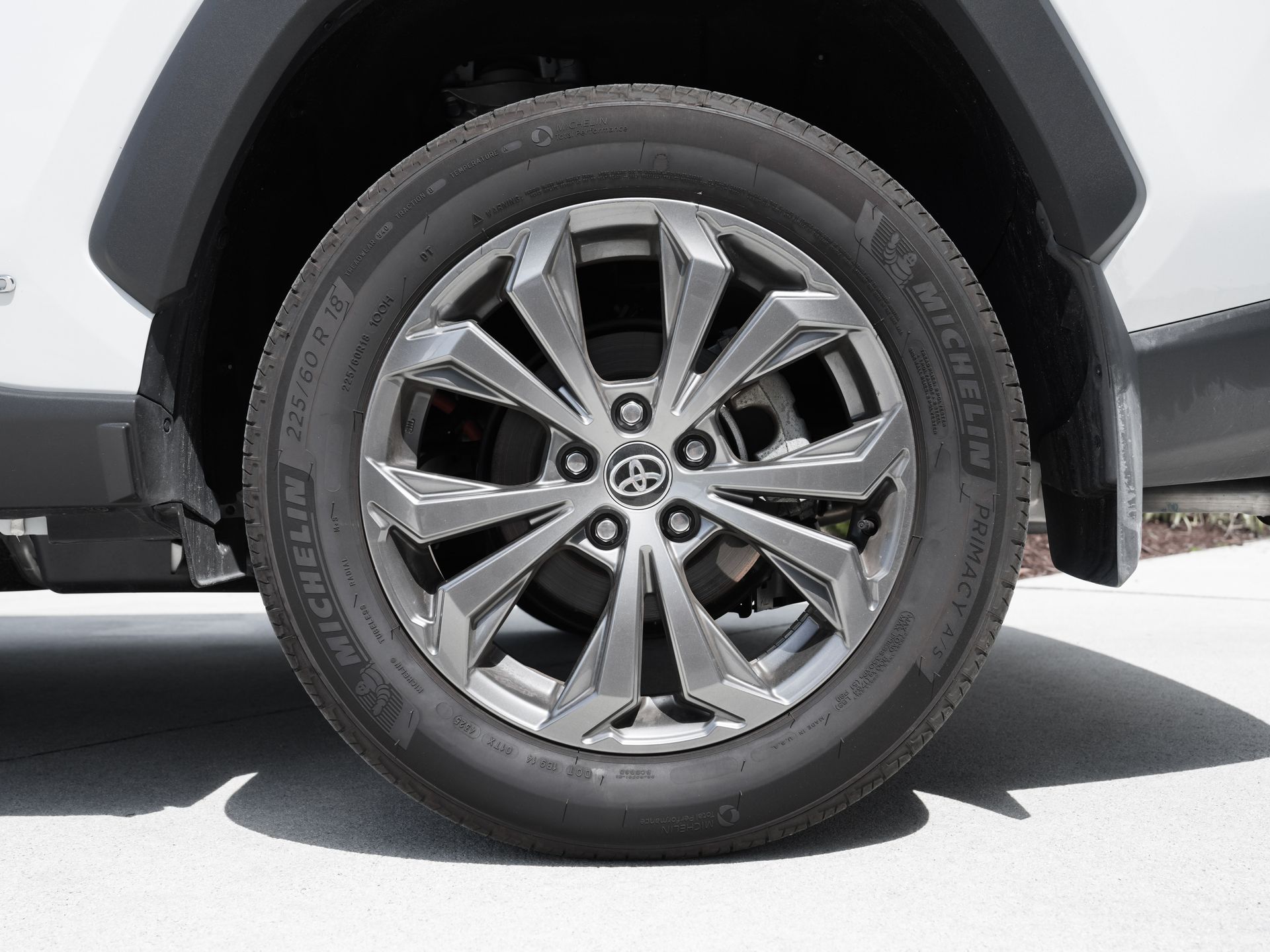 used 2025 Toyota RAV4 Hybrid car, priced at $39,750