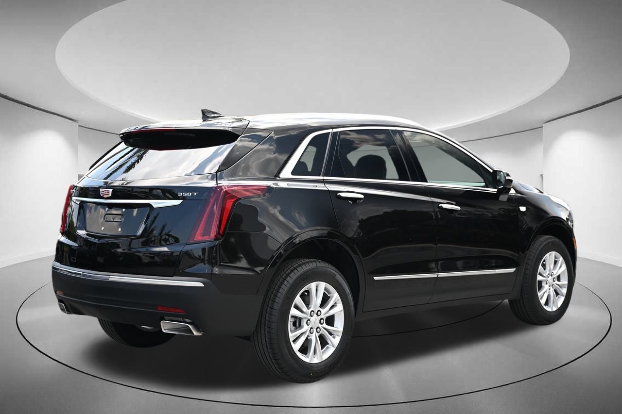 2024 Cadillac XT5 Luxury 5