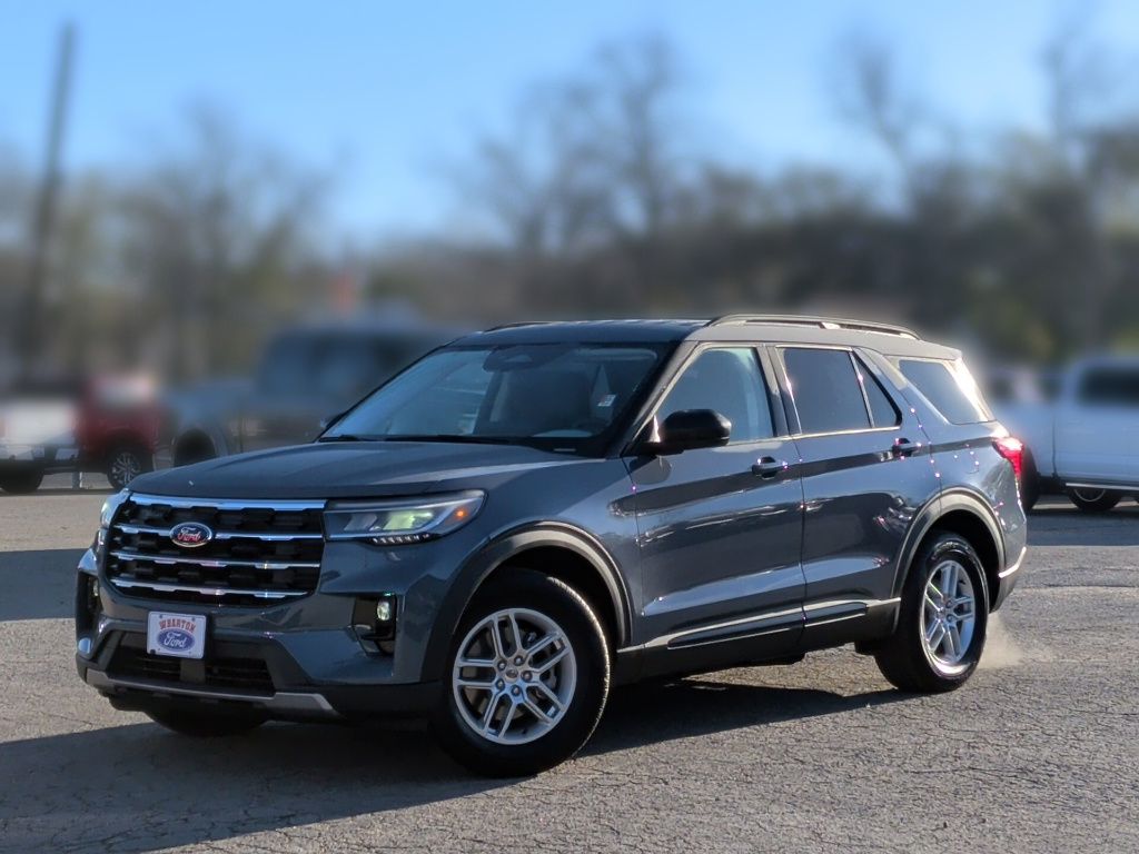 2026 Ford Explorer Active - 0