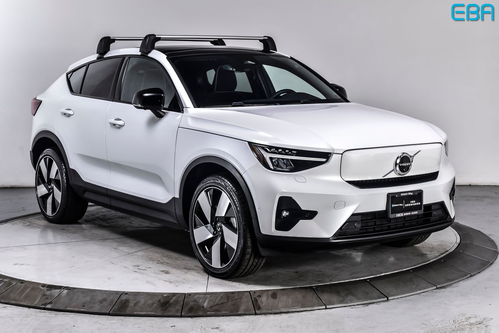 2023 Volvo C40 P8 Recharge Ultimate AWD's photo