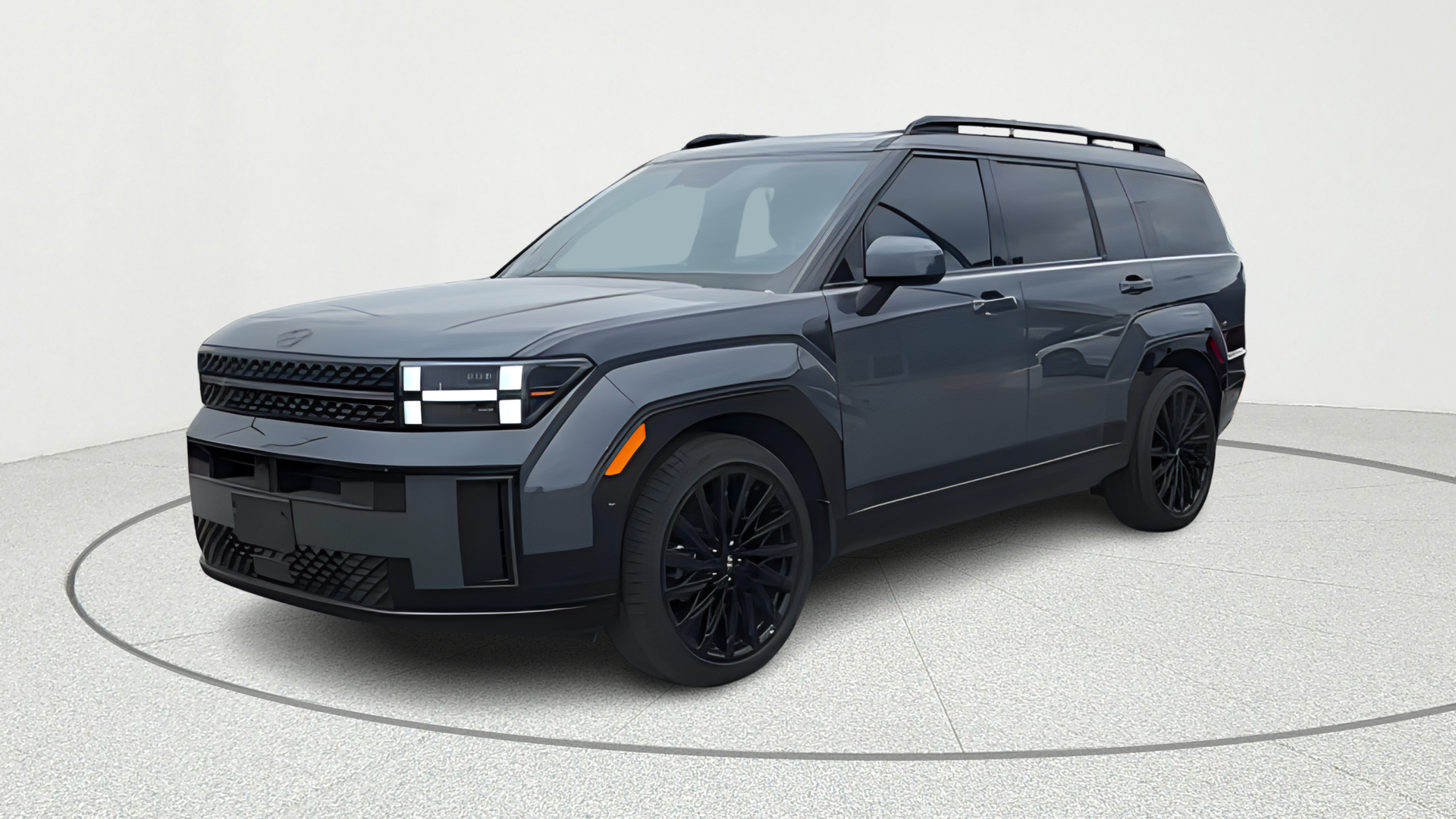 2025 Hyundai Santa Fe