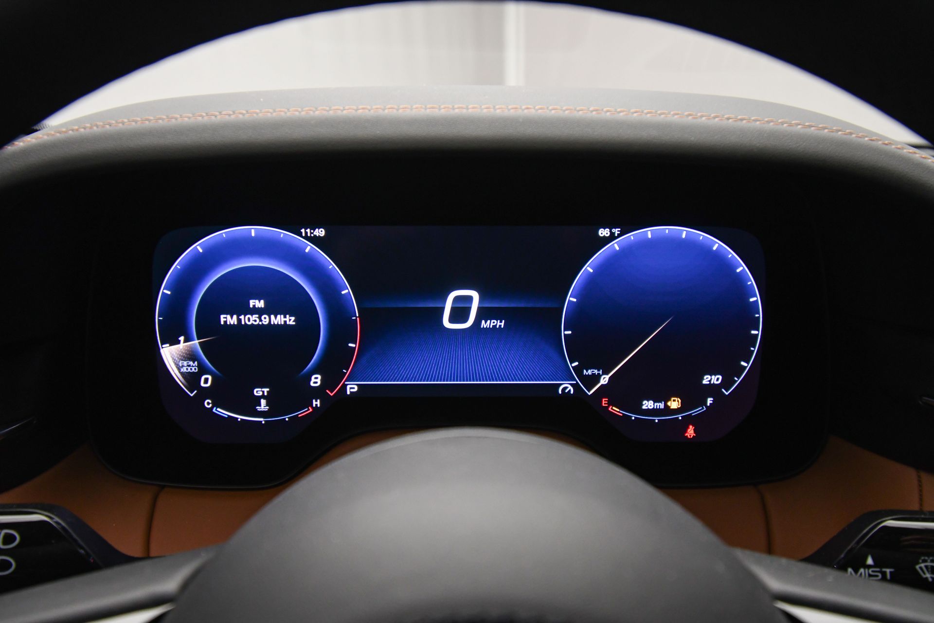 2025 Maserati GranTurismo Base - Photo 15