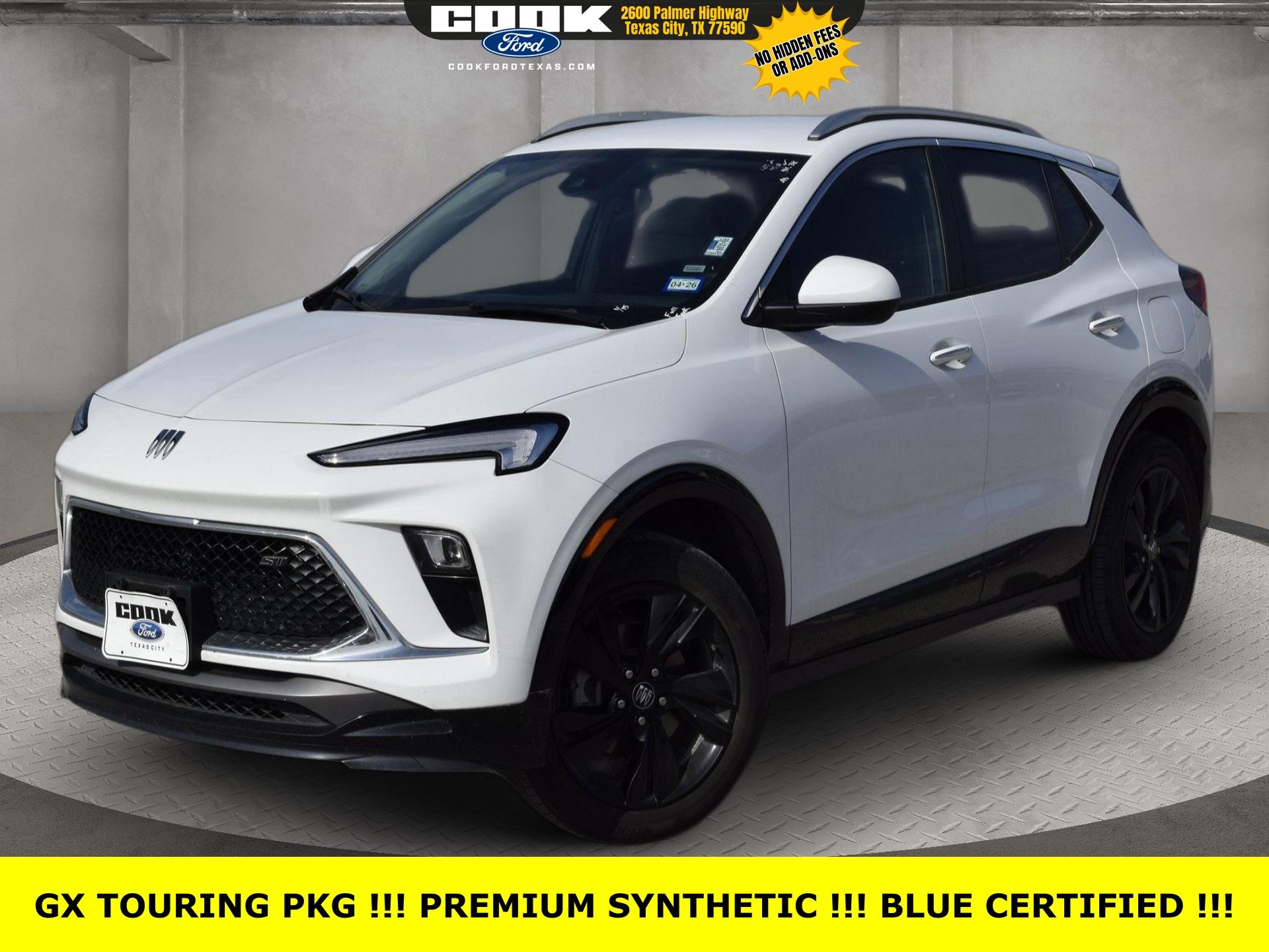 2024 Buick Encore GX Sport Touring FWD