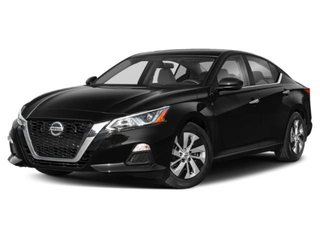 2020 Nissan Altima 2.5 S Black at Emmons Autoplex