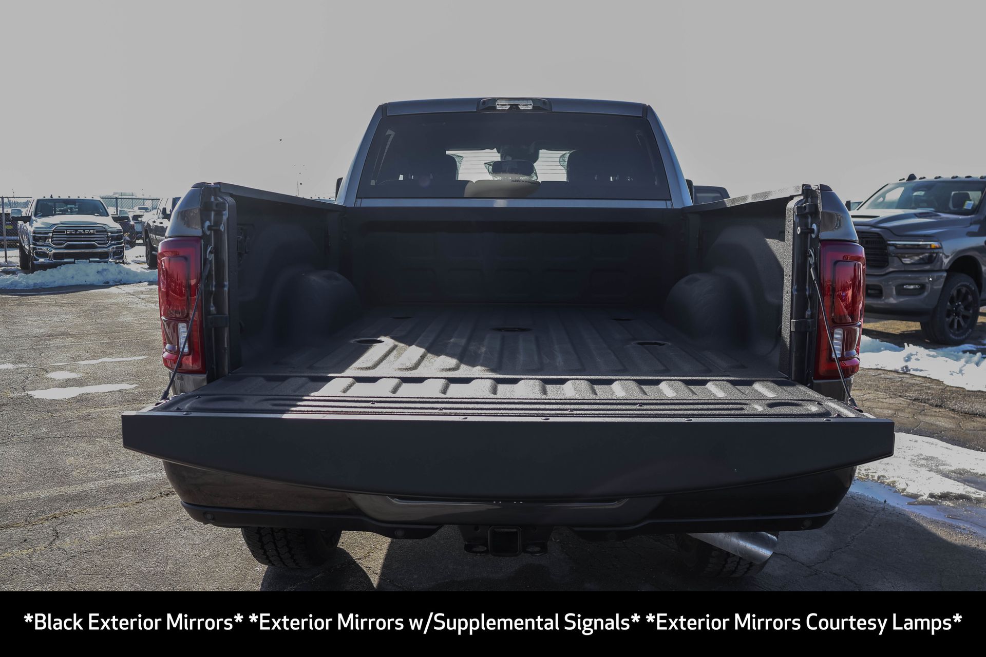 2025 RAM 2500 - Image 15