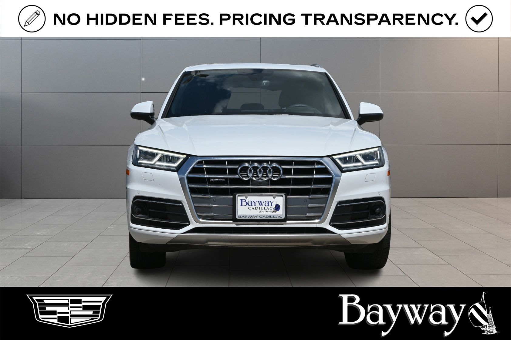 2019 Audi Q5 2.0T Prestige - 1