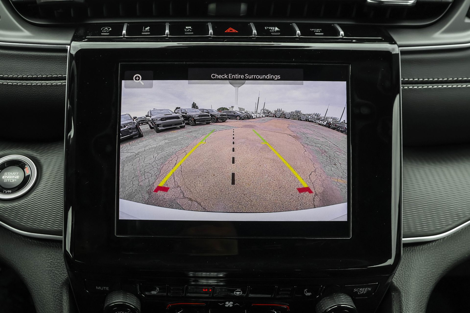 2025 JEEP GRAND CHEROKEE L - Image 19