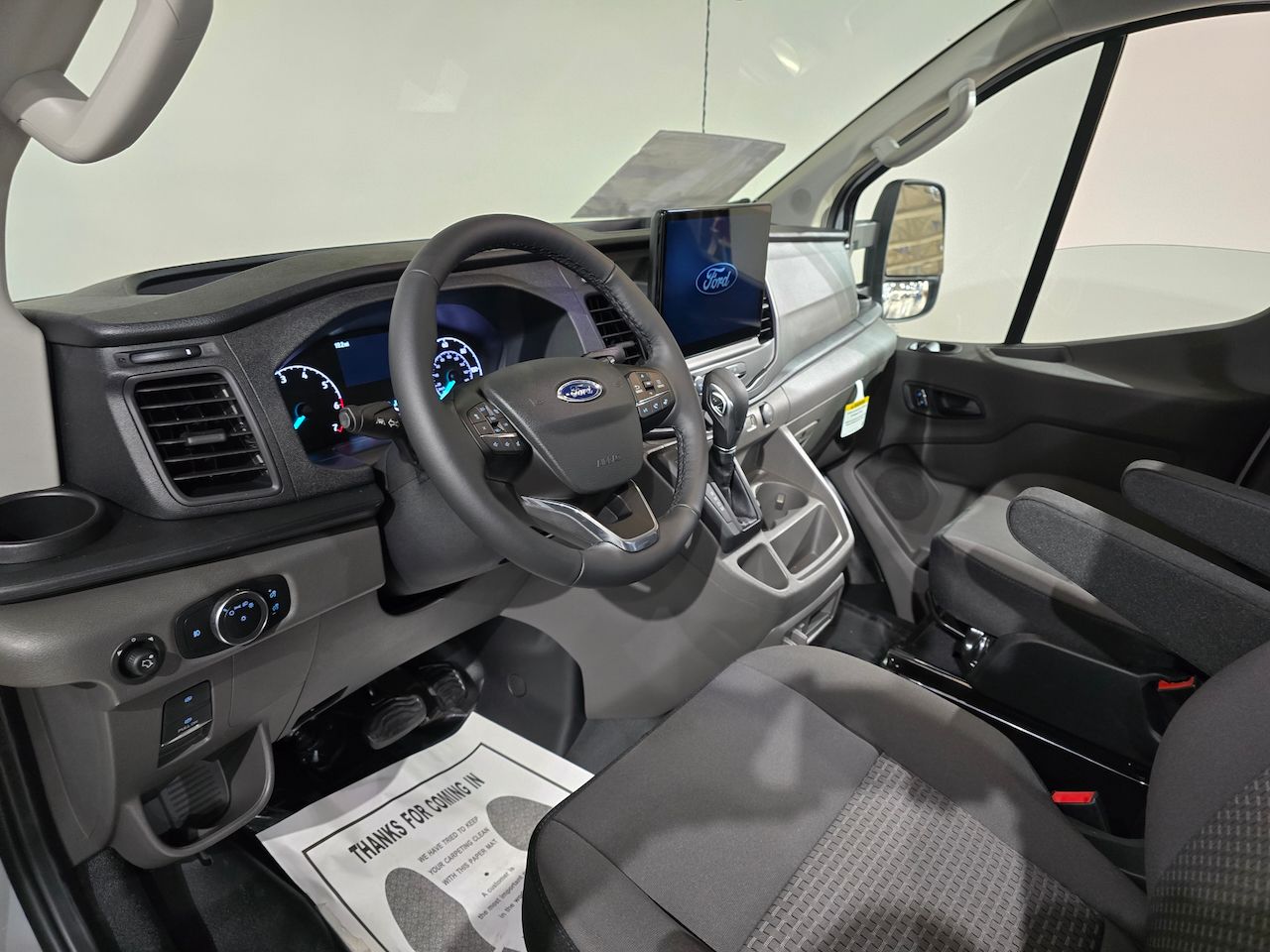 2025 Ford Transit Van Base - Photo 12