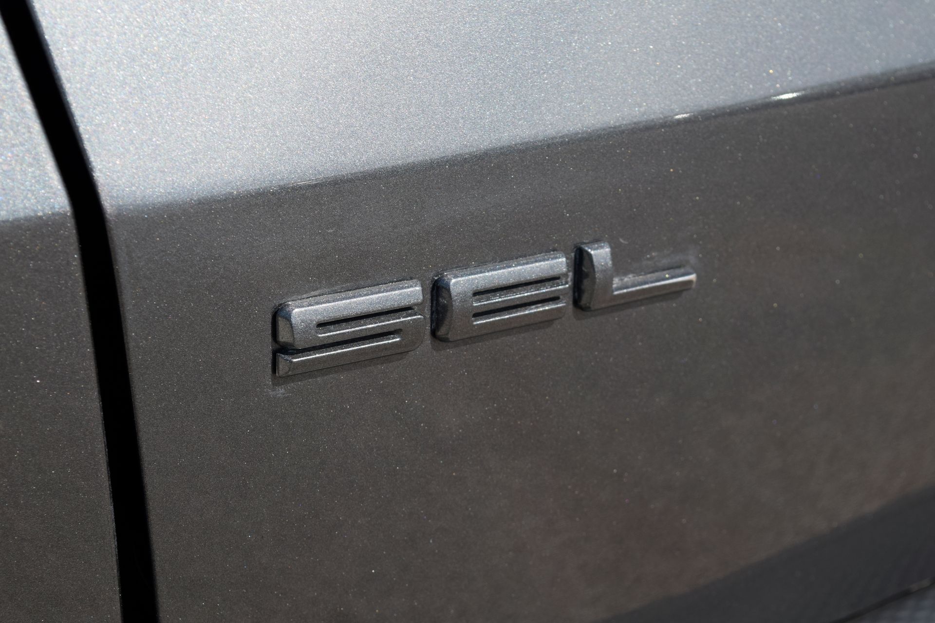 2020 Ford Escape SEL Gray at Classic Chevrolet Galveston