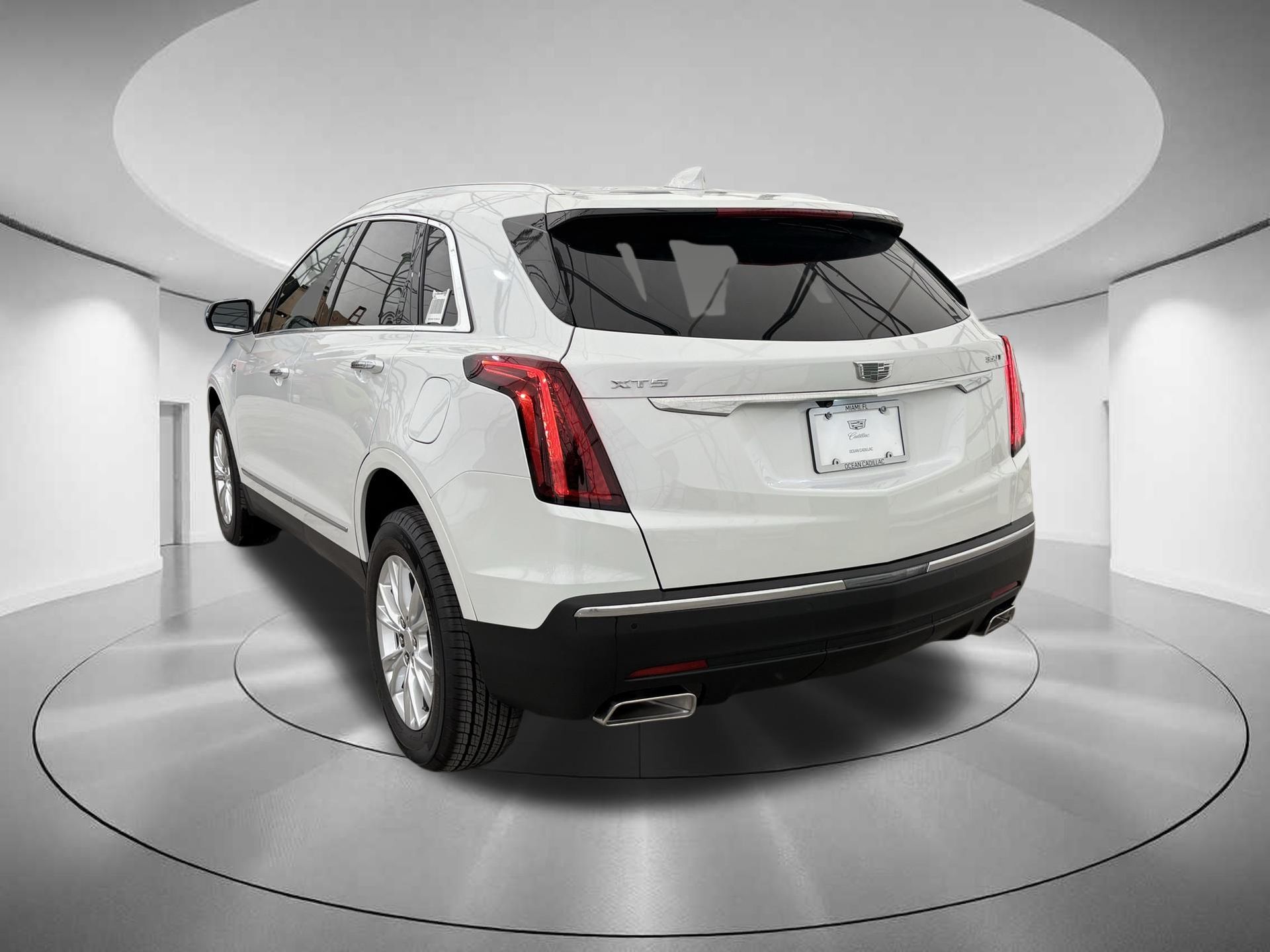 2024 Cadillac XT5 Luxury 3