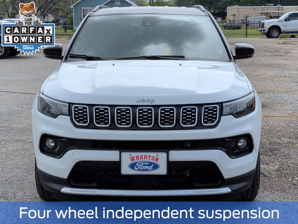 2025 Jeep Compass Limited - 8