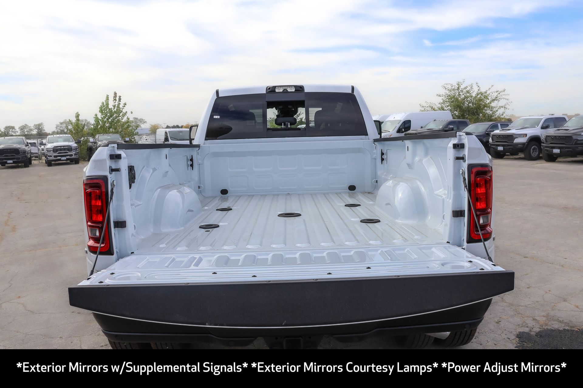 2026 RAM 3500 - Image 15