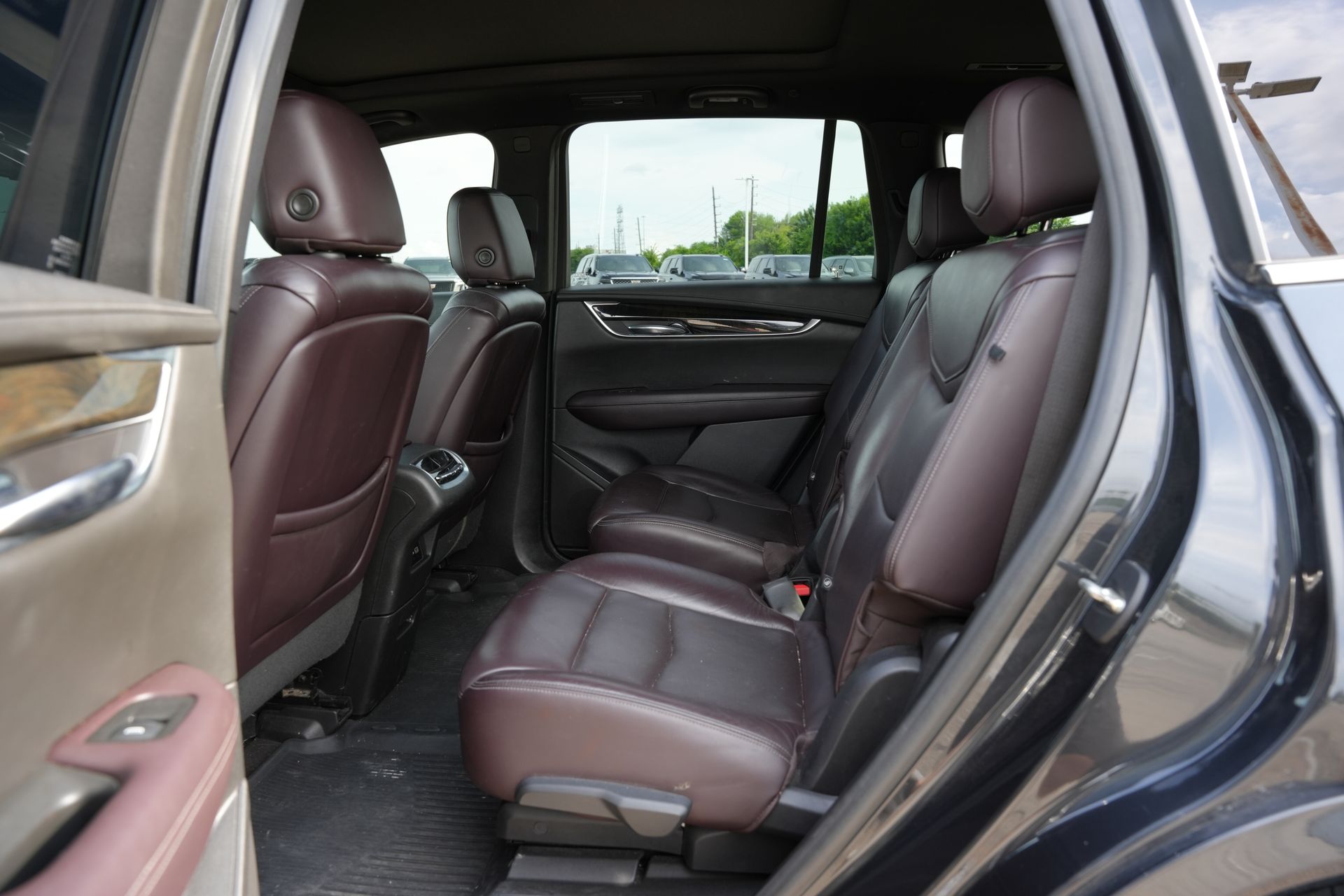 2020 Cadillac XT6 Premium Luxury Black at AutoSavvy Houston Northwest