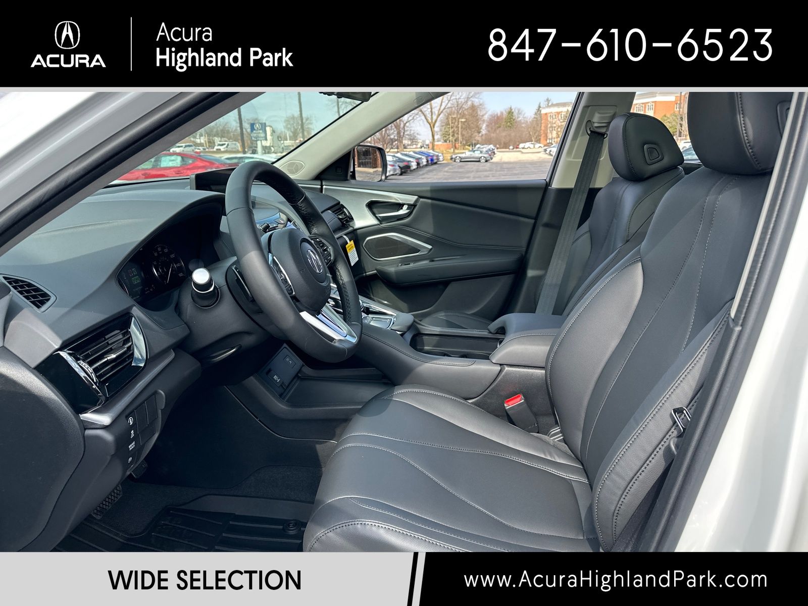 2024 Acura RDX Base 8