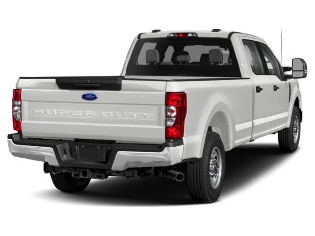 2022 Ford F-250SD XL White at AutoSavvy Houston Southwest
