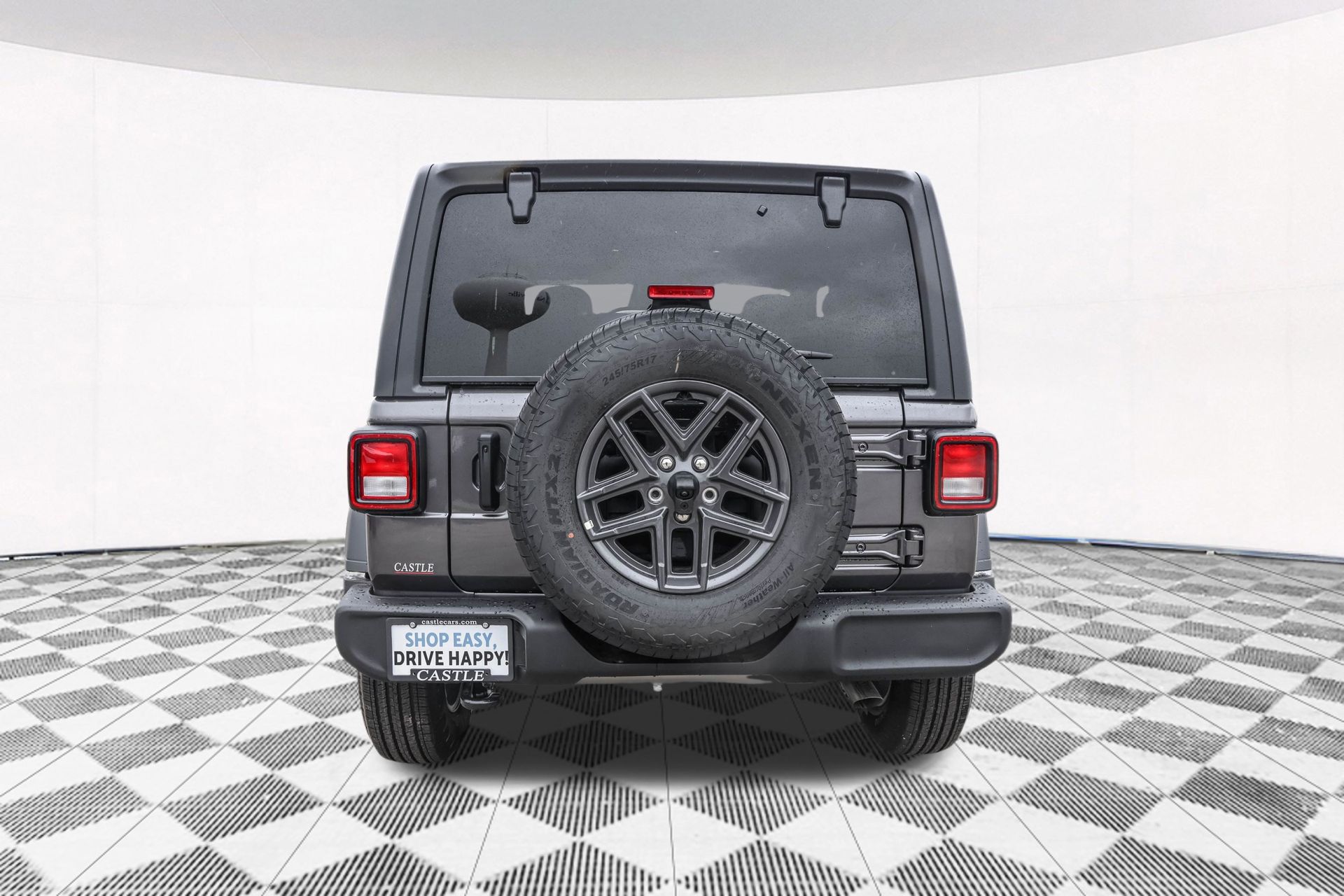 2026 JEEP WRANGLER - Image 11