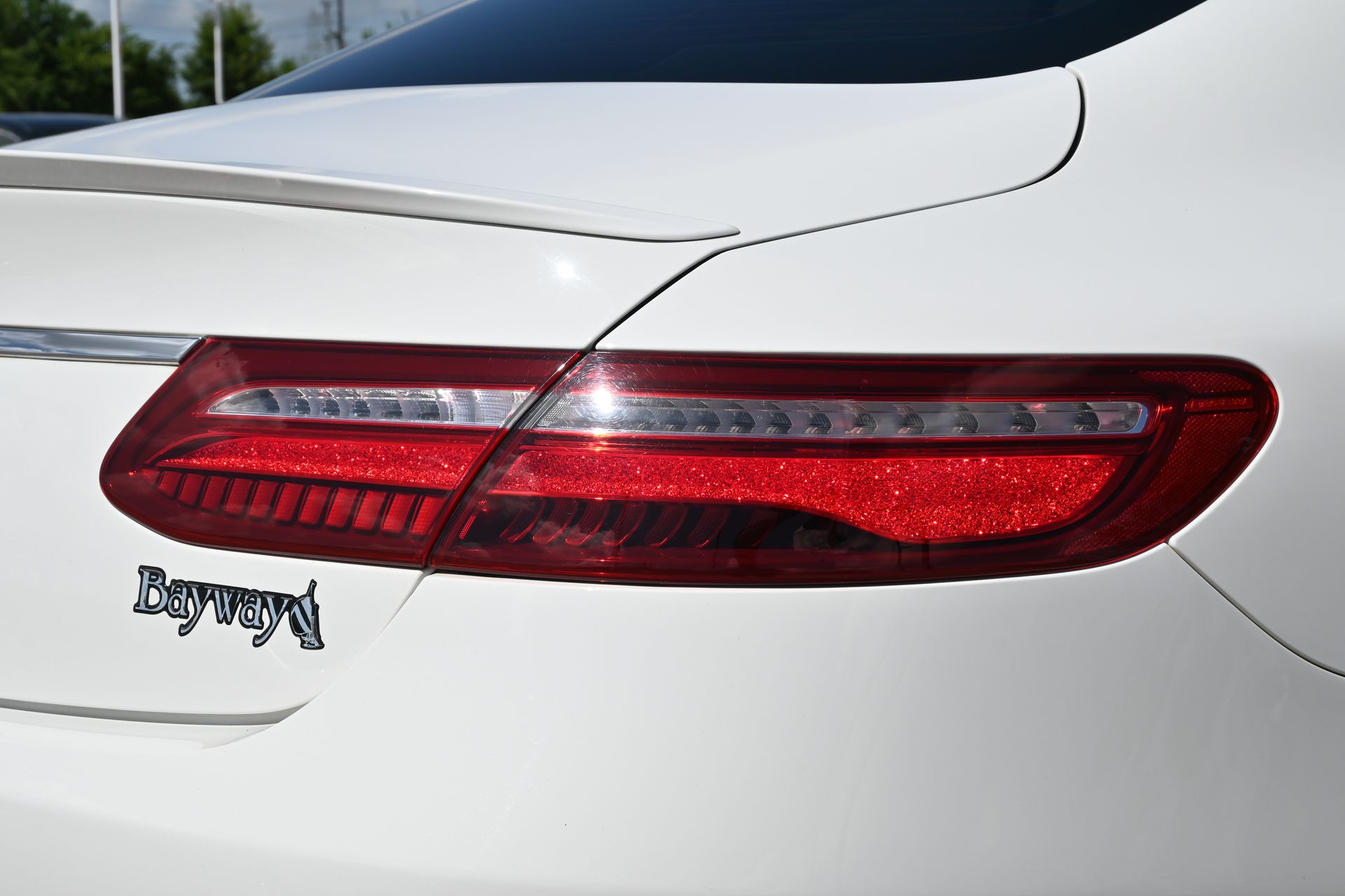 2018 Mercedes-Benz E-Class E 400 White at Bayway Cadillac Southwest