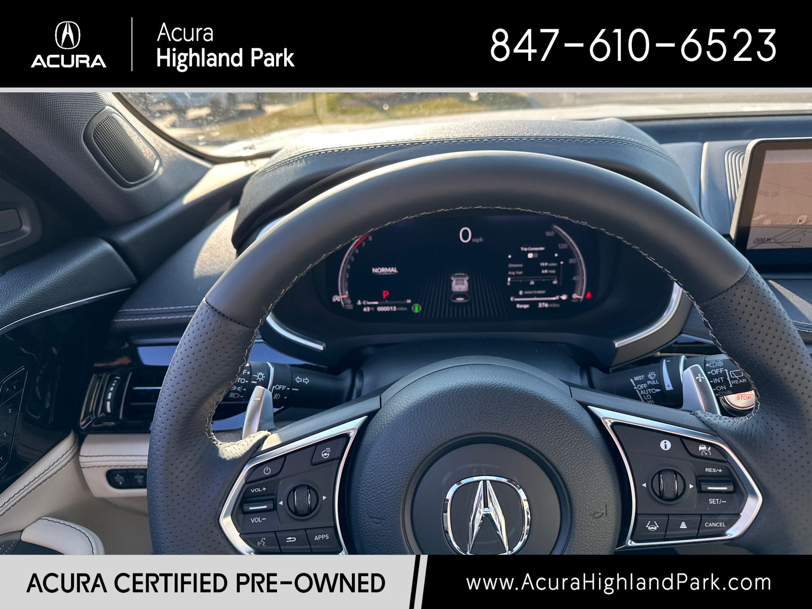 2024 Acura MDX Type S w/Advance Package 5