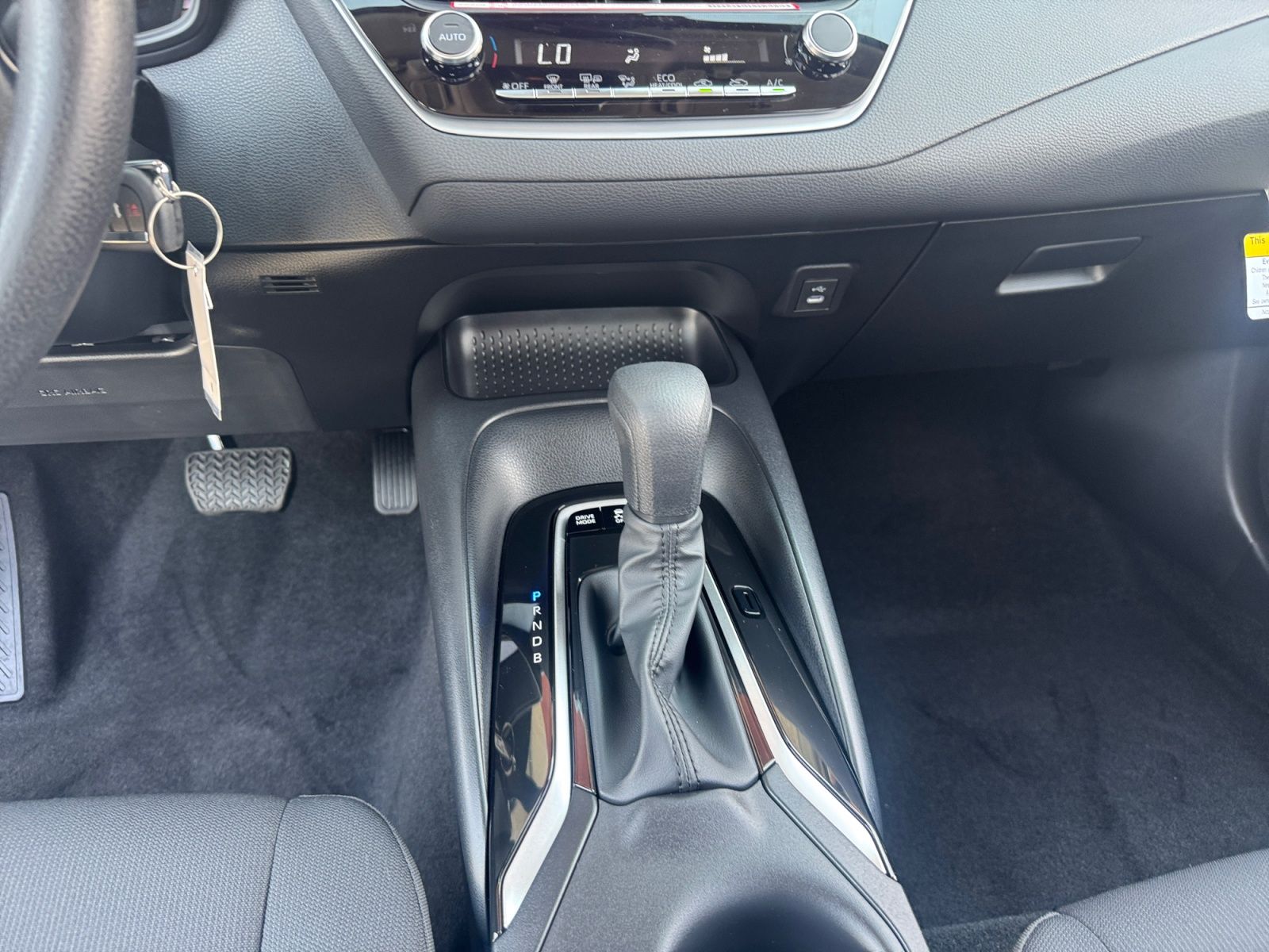 New 2026 Toyota Corolla Hybrid Sedan
