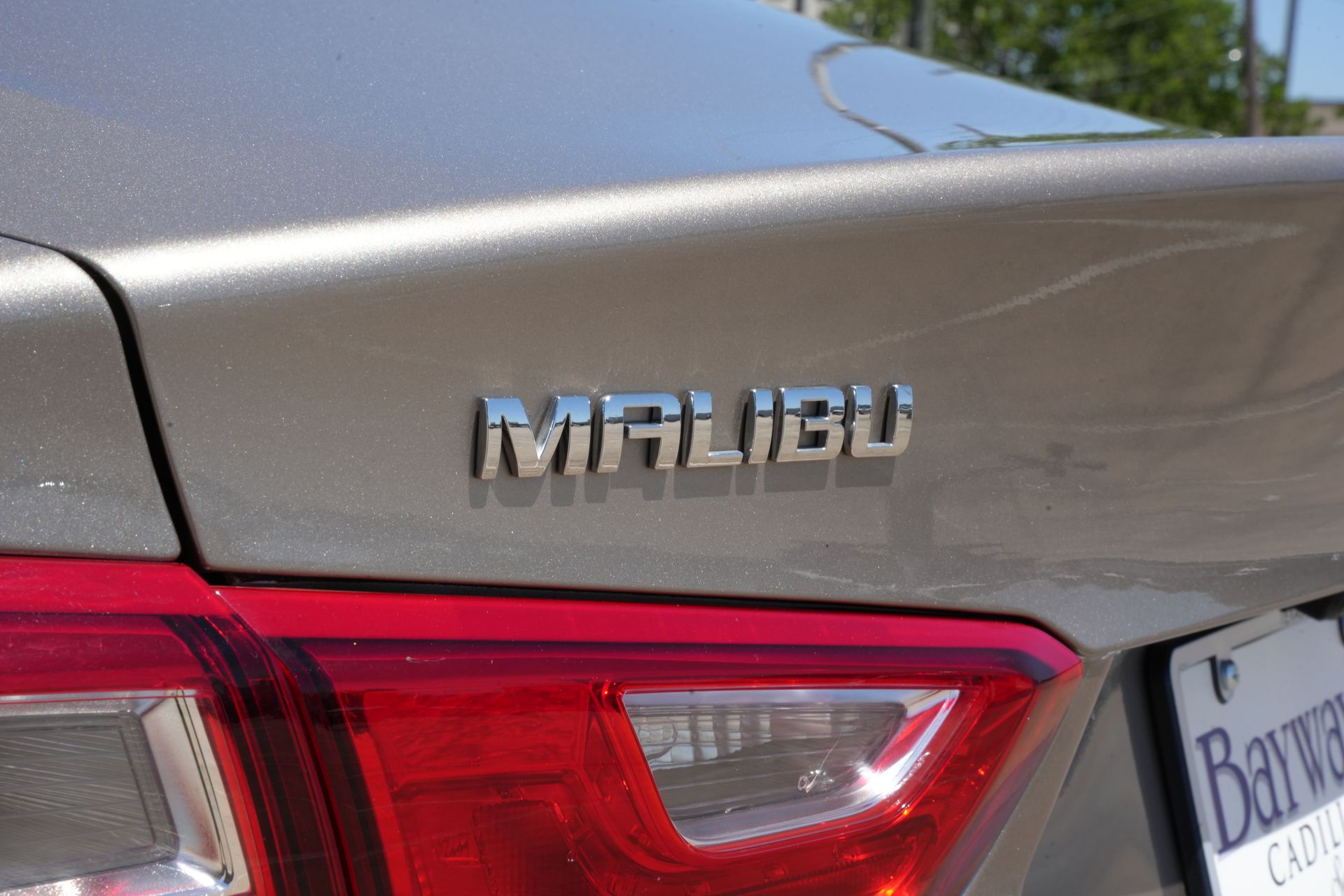 2025 Chevrolet Malibu LT Gray at Bayshore Chrysler Jeep Dodge Ram