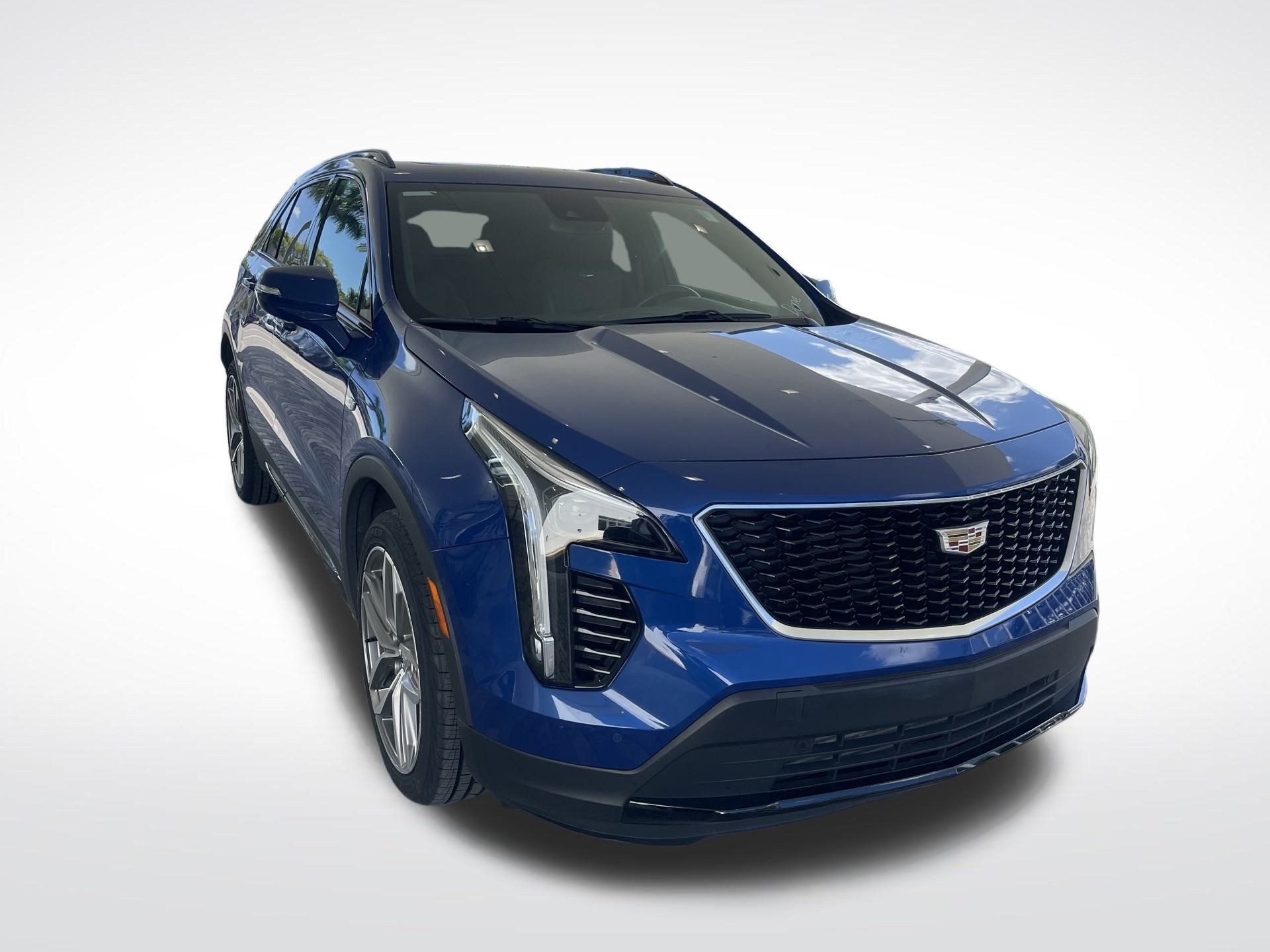 2021 Cadillac XT4 Sport 17