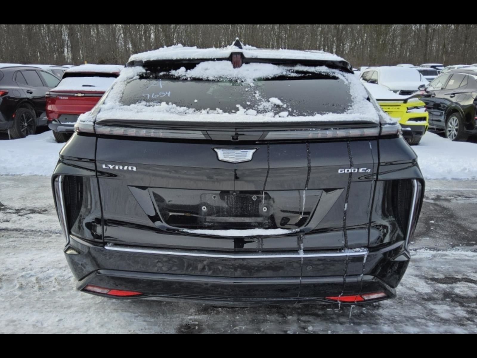 2024 Cadillac LYRIQ Luxury photo