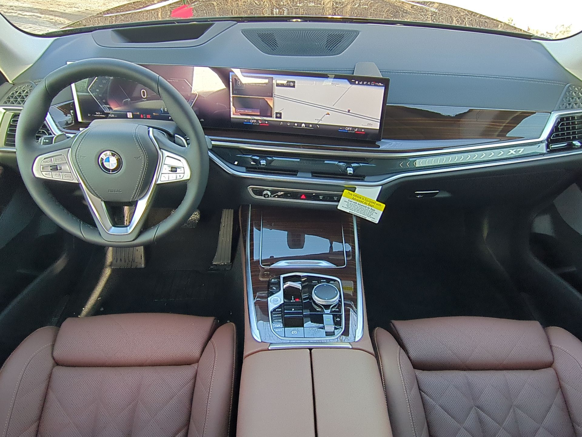 new 2026 BMW X7 car, priced at $97,440