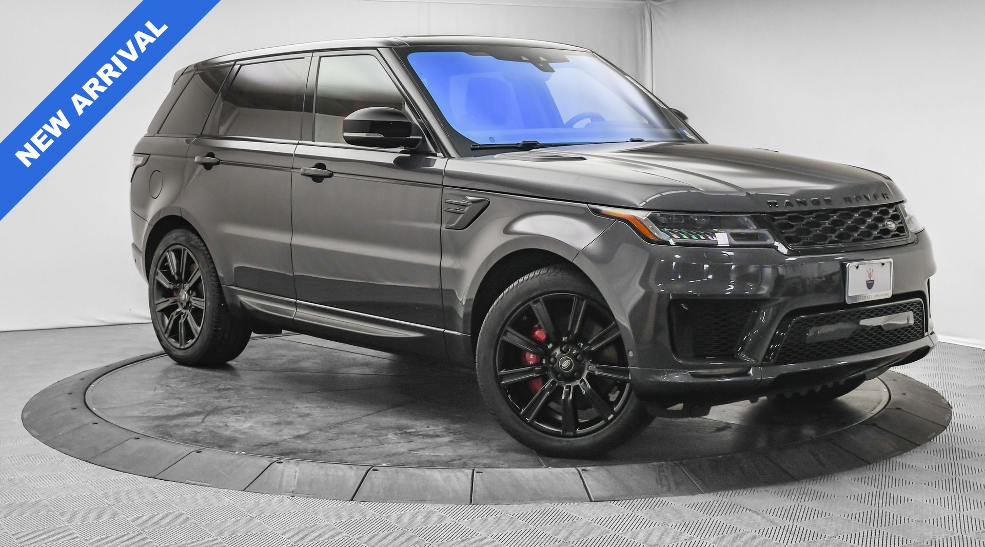 Land Rover Range Rover Sport HST 4WD