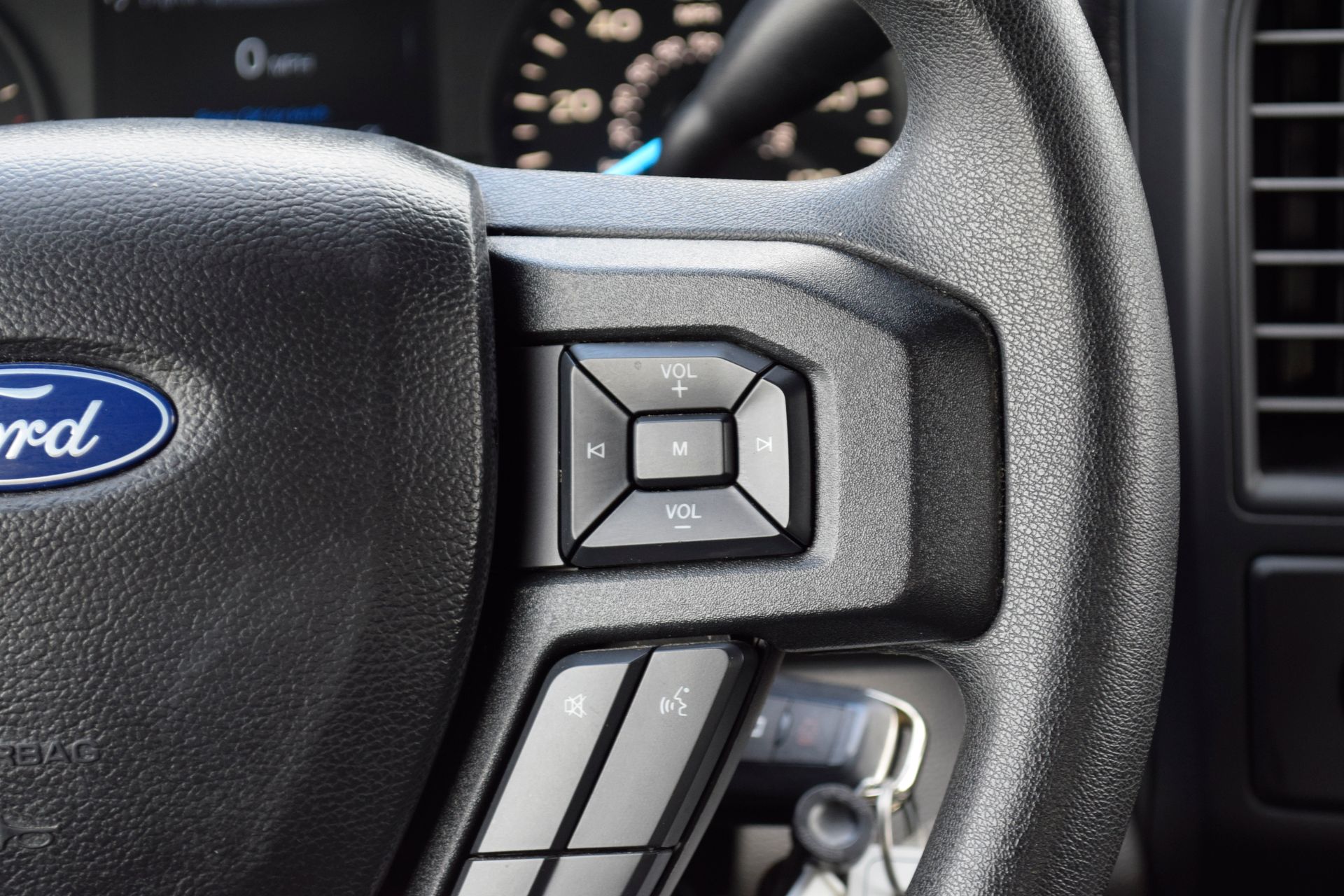 2020 Ford F-150 XL Gray at EAG Ford Navasota