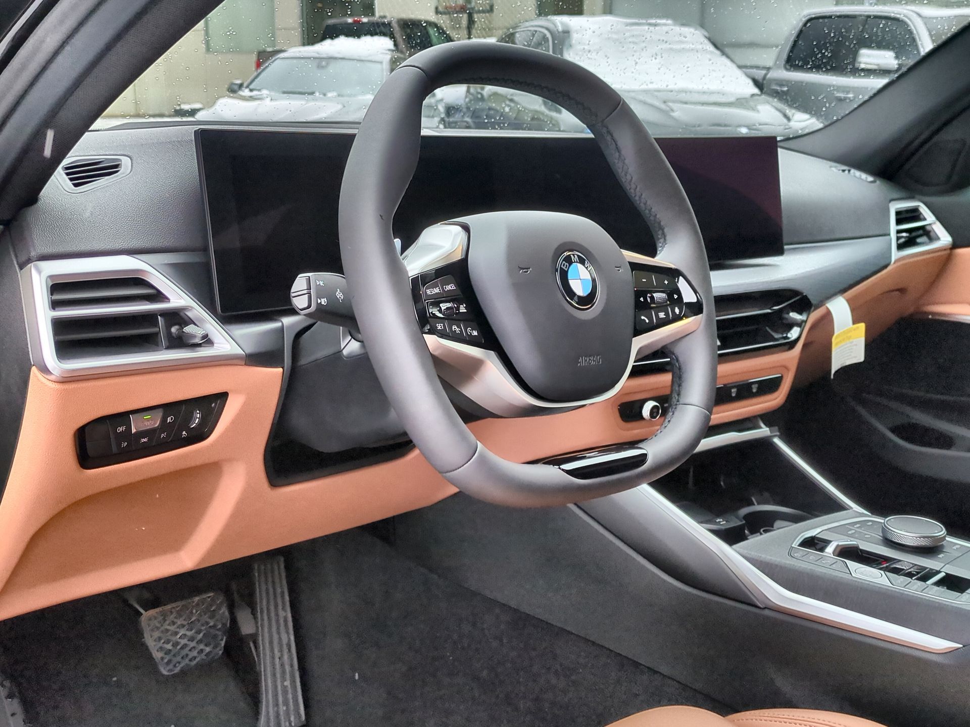 new 2026 BMW 3-Series car, priced at $54,790