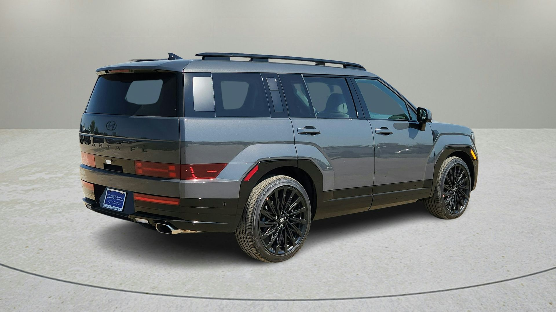 2025 Hyundai Santa Fe