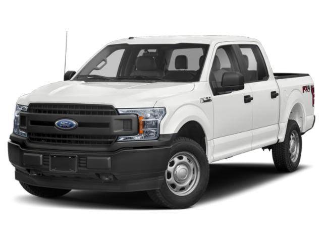 2019 Ford F-150 XL White at Autostrade