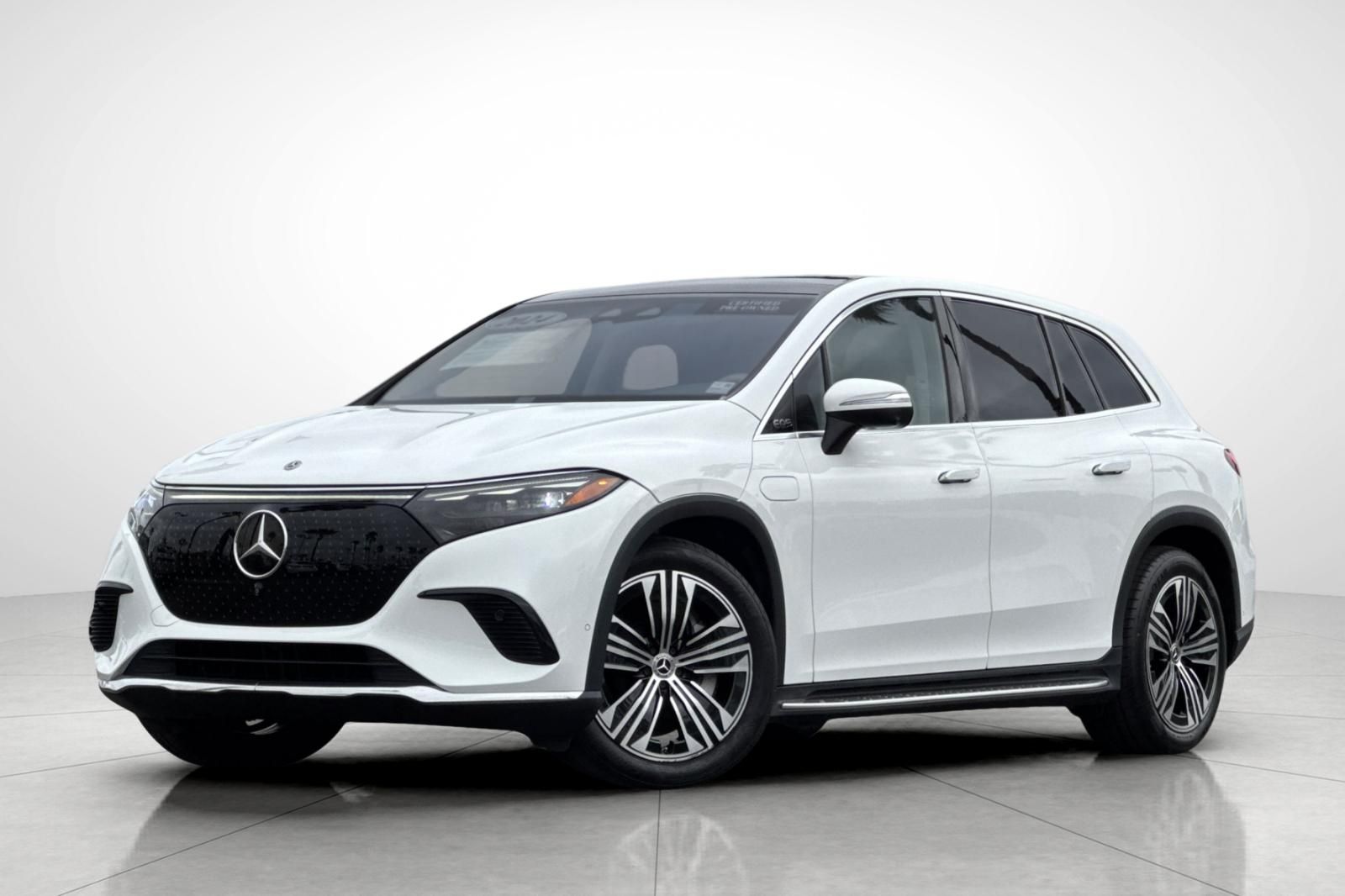  2024 Mercedes-Benz EQS SUV 450+ RWD   