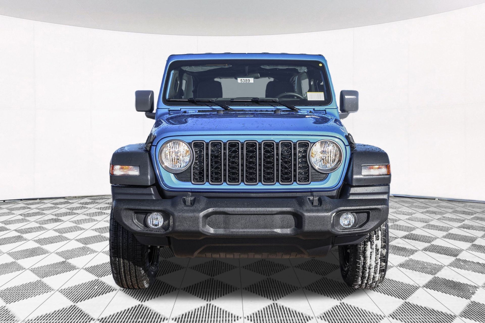 2026 JEEP WRANGLER - Image 8