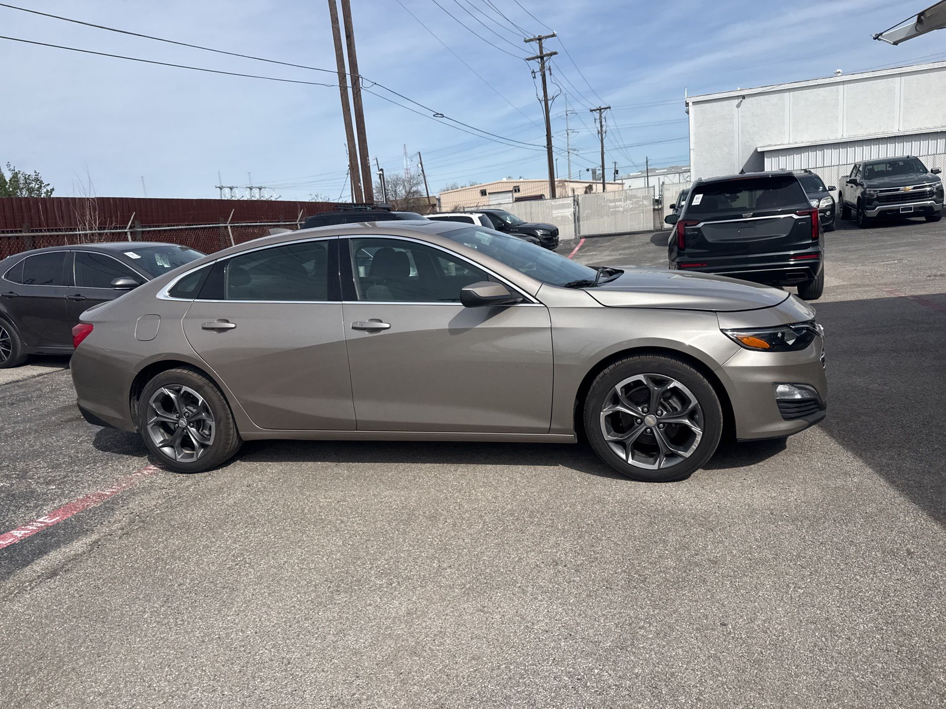 2023 Chevrolet Malibu