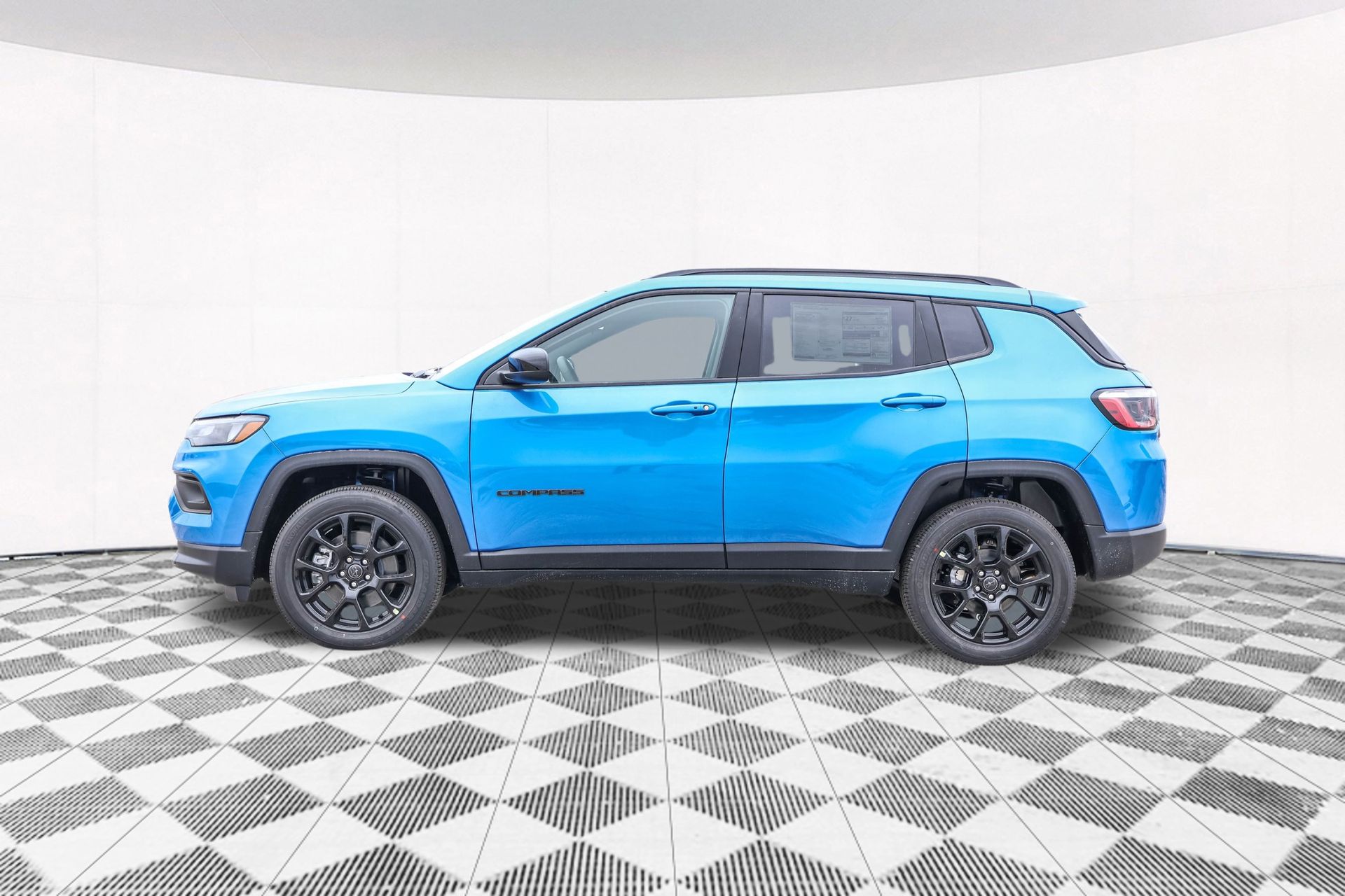 2025 JEEP COMPASS - Image 8