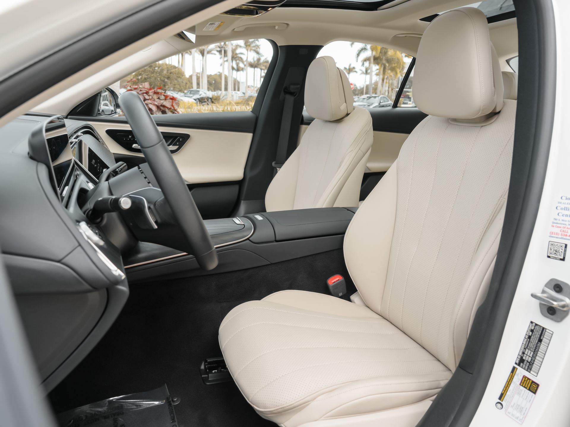 used 2024 Mercedes-Benz E-Class car, priced at $47,700