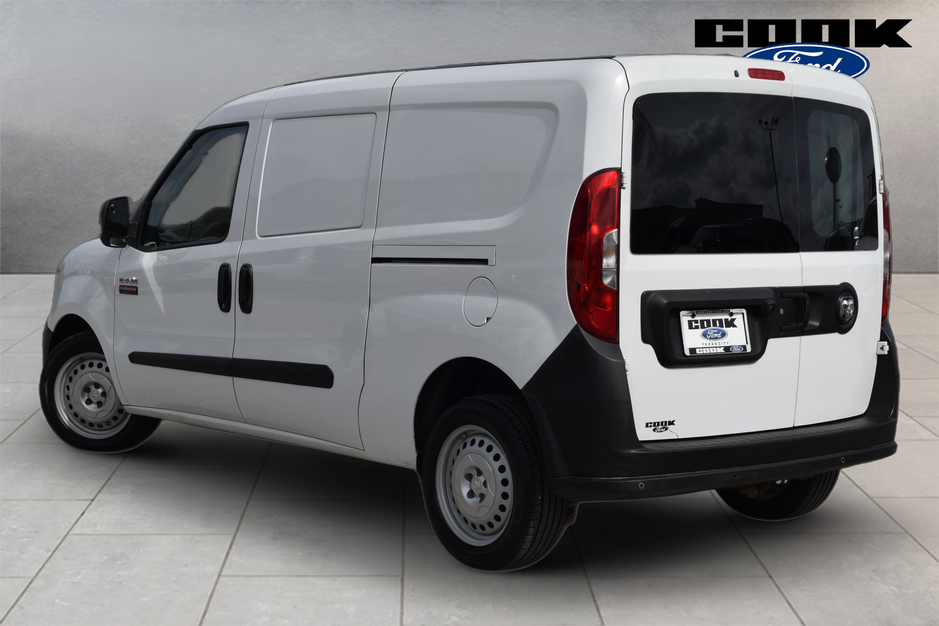 2019 Ram ProMaster City Tradesman - 2