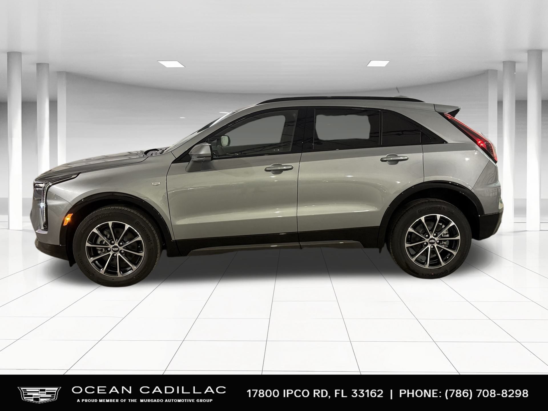 2025 Cadillac XT4 Sport 2