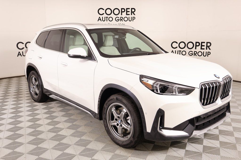 2026 BMW X1 xDrive28i