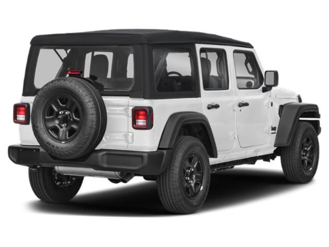 2026 Jeep Wrangler Moab 392 White/off-white at Texan Dodge Chrysler Jeep Ram