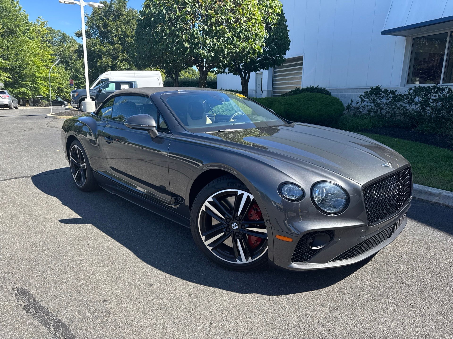 2020 Bentley Continental GT W12