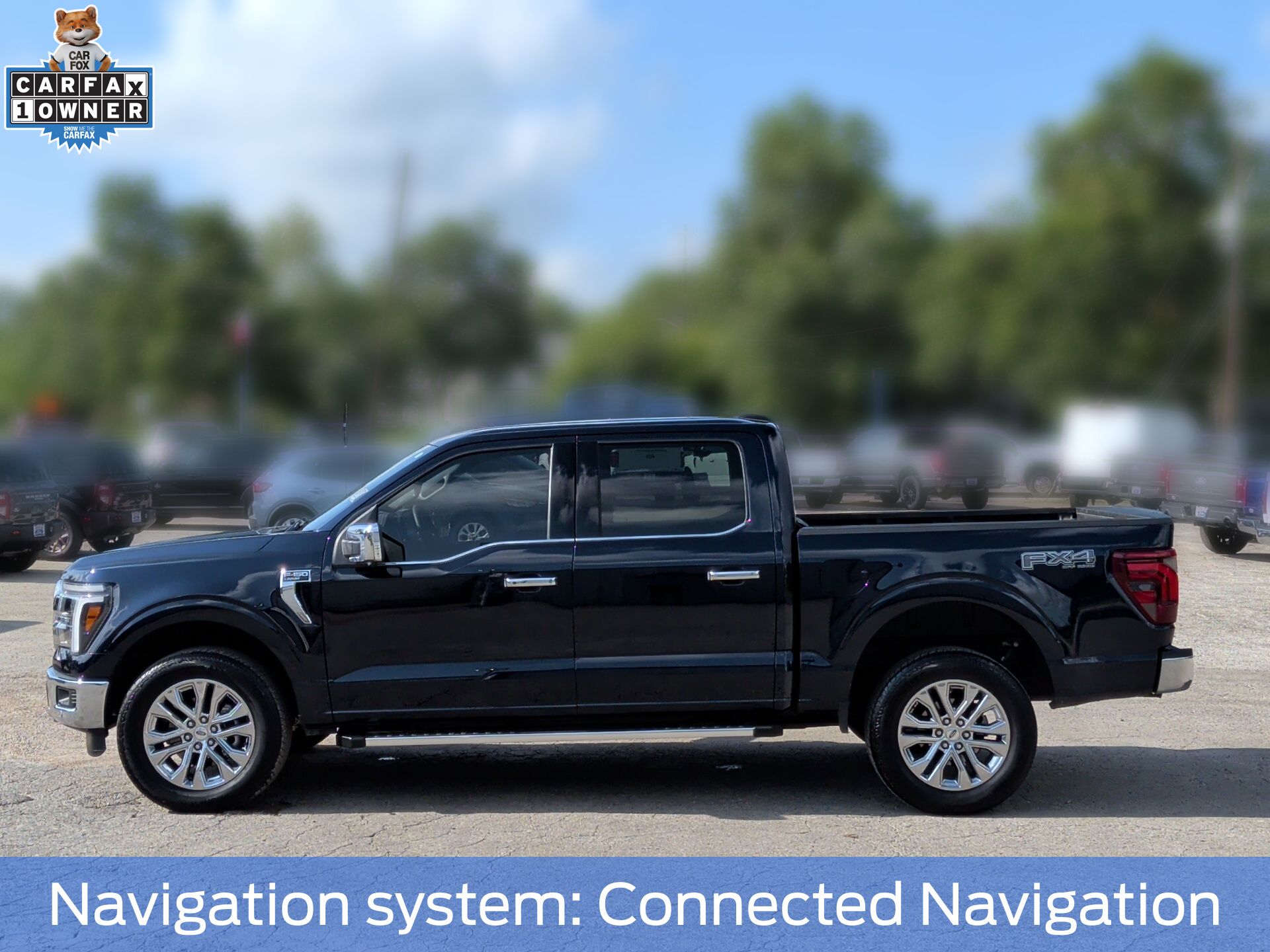 2025 Ford F-150 Lariat - 2