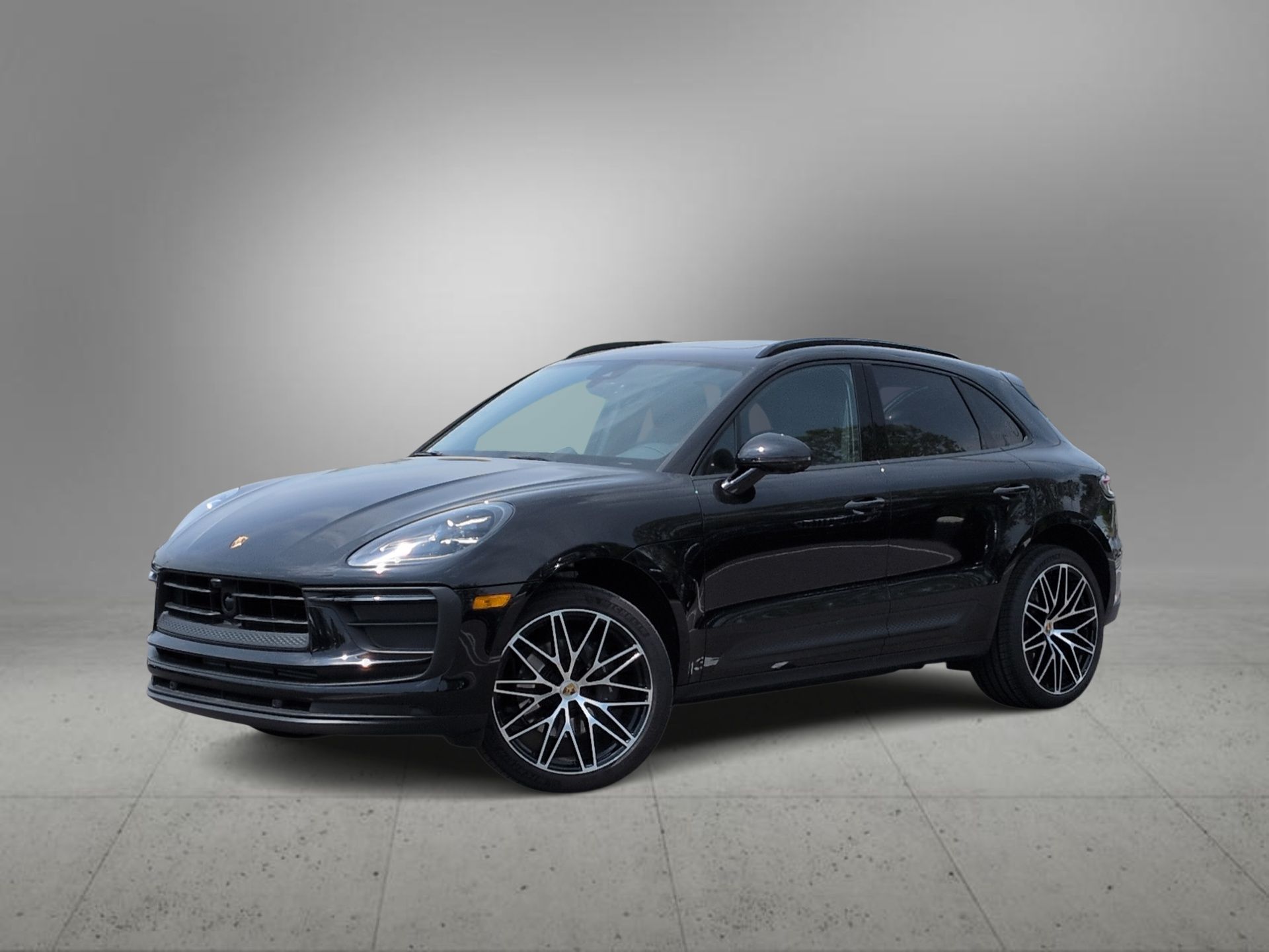 used 2024 Porsche Macan car, priced at $54,335