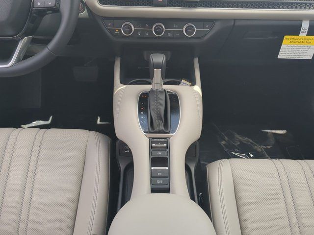 New 2027 Platinum White Pearl Honda EX-L image 16